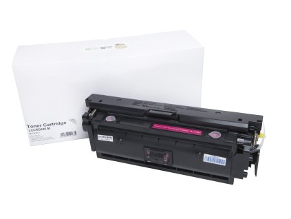 Kompatibilná tonerová náplň CF363A, 508A, 0456C001, CRG040M, 5400 listov pre tlačiarne HP (Orink white box)