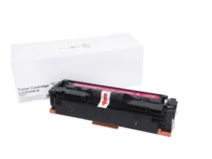 Kompatibilná tonerová náplň 1248C002, CRG046M, 2300 listov pre tlačiarne Canon (Orink white box)