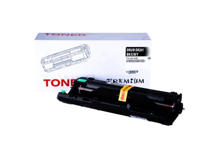 Kompatibilný optický valec DR241CL, UNI COLOR, 15000 listov pre tlačiarne Brother
