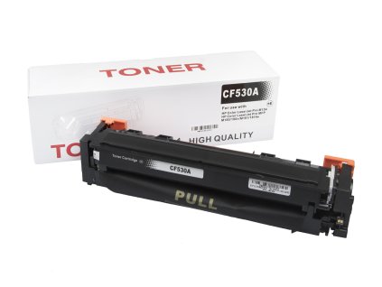 Kompatibilná tonerová náplň CF530A, 205A, 1100 listov pre tlačiarne HP