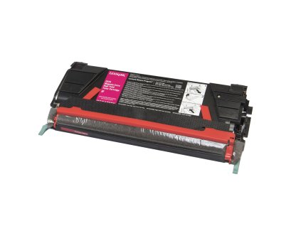 Renovovaná tonerová náplň C5342MX, 7000 listov pre tlačiarne Lexmark