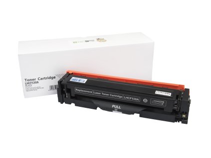 Kompatibilná tonerová náplň CF530A, 205A, 1100 listov pre tlačiarne HP (Orink white box)