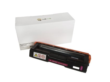 Kompatibilná tonerová náplň 407545, SP C250, 2300 listov pre tlačiarne Ricoh (Orink white box)