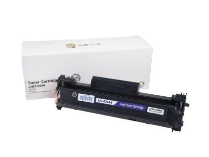 Kompatibilná tonerová náplň CF244A, 44A, 1000 listov pre tlačiarne HP (Orink white box)