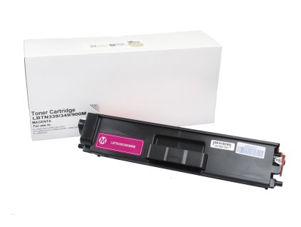 Kompatibilná tonerová náplň TN329M, TN900M, TN349M, 6000 listov pre tlačiarne Brother (Orink white box)