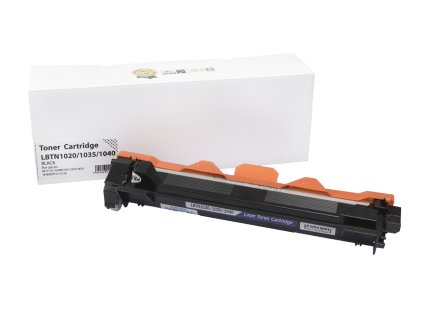 Kompatibilná tonerová náplň TN1090, TN1020, TN1035, TN1040, 1500 listov pre tlačiarne Brother (Orink white box)