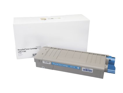 Kompatibilná tonerová náplň 44318607, 11500 listov pre tlačiarne Oki (Orink white box)