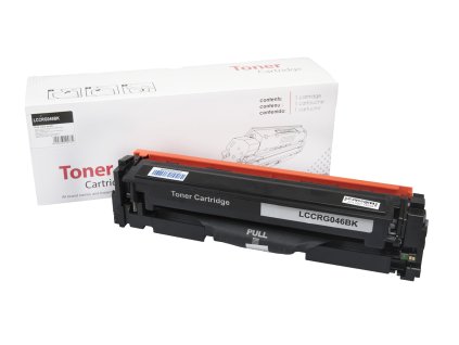 Kompatibilná tonerová náplň 1250C002, CRG046BK, 2200 listov pre tlačiarne Canon (Neutral color)