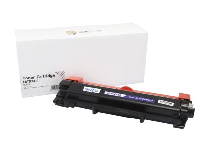Kompatibilná tonerová náplň TN2411, 1200 listov pre tlačiarne Brother (Orink white box)