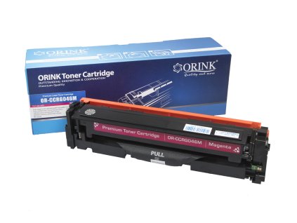 Kompatibilná tonerová náplň 1248C002, CRG046M, 2300 listov pre tlačiarne Canon (Orink box)