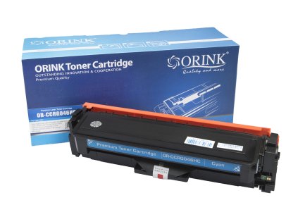 Kompatibilná tonerová náplň 1253C002, CRG046HC, 5000 listov pre tlačiarne Canon (Orink box)