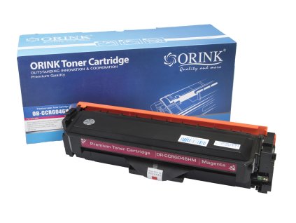Kompatibilná tonerová náplň 1252C002, CRG046HM, 5000 listov pre tlačiarne Canon (Orink box)
