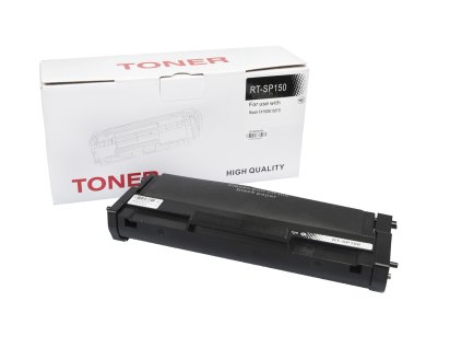 Kompatibilná tonerová náplň 408010, 1500 listov pre tlačiarne Ricoh