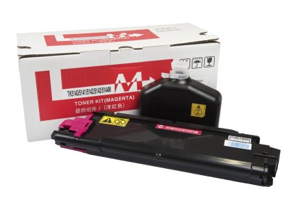 Kompatibilná tonerová náplň 1T02NRBNL0, TK5140M, 5000 listov pre tlačiarne Kyocera Mita (Orink white box)