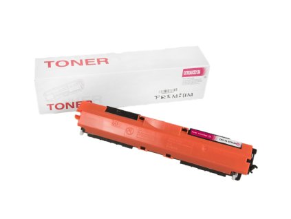 Kompatibilná tonerová náplň CE313A, 126A, CF353A, 130A, 4368B002, CRG729, 1000 listov pre tlačiarne HP