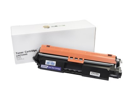 Kompatibilná tonerová náplň CF294X, 94X, 2800 listov pre tlačiarne HP (Orink white box)