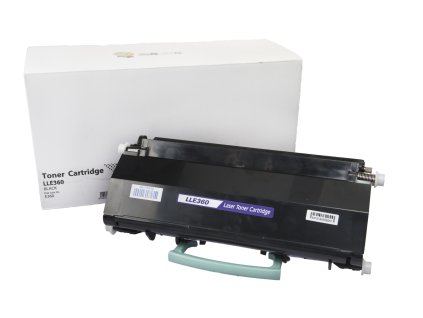 Kompatibilná tonerová náplň E360H11E, 9000 listov pre tlačiarne Lexmark (Orink white box)