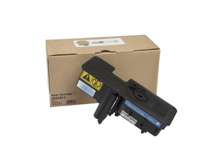 Kompatibilná tonerová náplň 1T02R7CNL0, TK5240C, 3000 listov pre tlačiarne Kyocera Mita (Orink White Box)