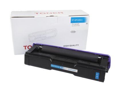 Kompatibilná tonerová náplň 407544, SP C250, 2300 listov pre tlačiarne Ricoh