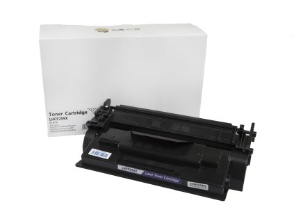 Kompatibilná tonerová náplň CF259X, 59X, 3010C002, CRG057H, WITHOUT CHIP, 10000 listov pre tlačiarne HP (Orink white box)