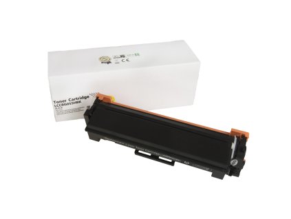 Kompatibilná tonerová náplň 3020C002, CRG055HBK, WITHOUT CHIP, 7600 listov pre tlačiarne Canon (Orink white box)