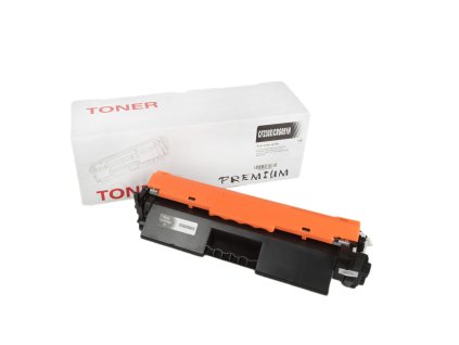 Kompatibilná tonerová náplň CF230X, 30X, 2169C002, CRG051H, 3500 listov pre tlačiarne HP