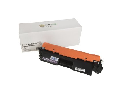 Kompatibilná tonerová náplň CF217X, 17A, 2164C002, CRG047H, 5000 listov pre tlačiarne HP (Orink white box)
