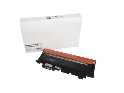 Kompatibilná tonerová náplň W2070A, 117A, WITHOUT CHIP, 1000 listov pre tlačiarne HP (Orink white box)
