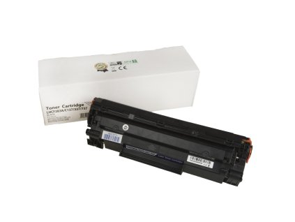 Kompatibilná tonerová náplň CF283A, 83A, CRG737, 1500 listov pre tlačiarne HP (Orink white box)
