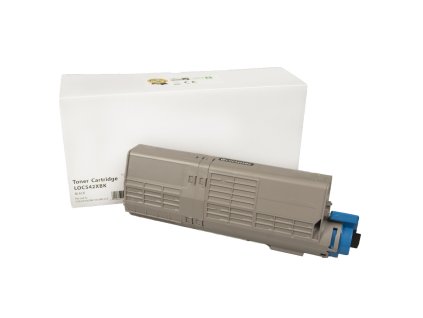 Kompatibilná tonerová náplň 46490608, 7000 listov pre tlačiarne Oki (Orink white box)