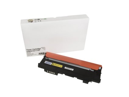 Kompatibilná tonerová náplň W2072A, 117A, 700 listov pre tlačiarne HP (Orink white box)