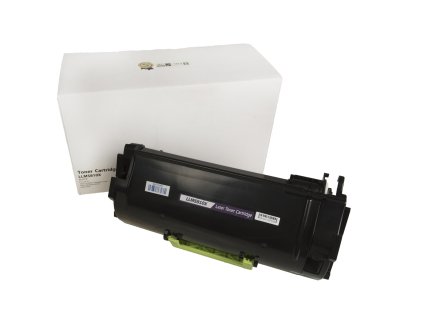 Kompatibilná tonerová náplň 52D2X00, 522X, WITHOUT CHIP, 45000 listov pre tlačiarne Lexmark (Orink White Box)