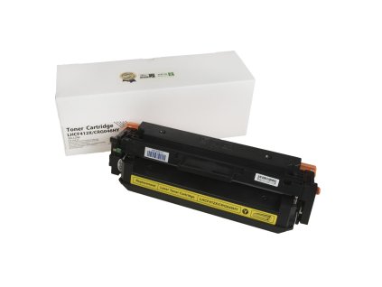 Kompatibilná tonerová náplň CF412X, 410X, 1251C002, CRG046HY, 5000 listov pre tlačiarne HP (Orink white box)