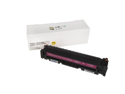 Kompatibilná tonerová náplň W2213X, 207X, WITHOUT CHIP, 2450 listov pre tlačiarne HP (Orink white box)