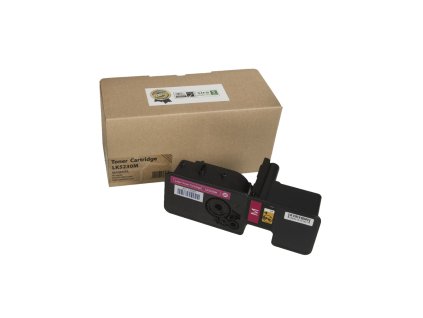 Kompatibilná tonerová náplň 1T02R9BNL0, TK5230M, 2200 listov pre tlačiarne Kyocera Mita (Orink white box)