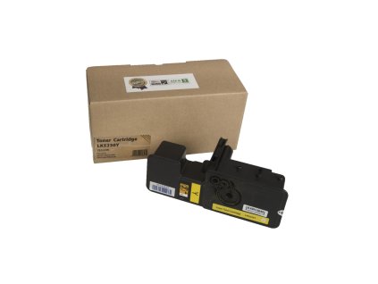 Kompatibilná tonerová náplň 1T02R9ANL0, TK5230Y, 2200 listov pre tlačiarne Kyocera Mita (Orink white box)