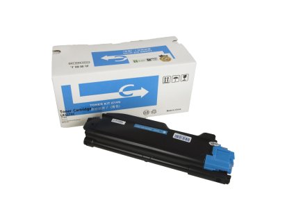 Kompatibilná tonerová náplň 1T02TVCNL0, TK5270C, 6000 listov pre tlačiarne Kyocera (Orink white box)