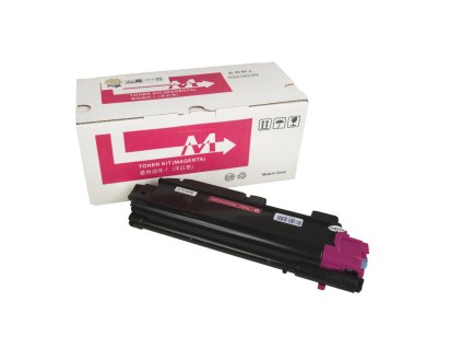Kompatibilná tonerová náplň 1T02TVBNL0, TK5270M, 6000 listov pre tlačiarne Kyocera Mita (Orink white box)