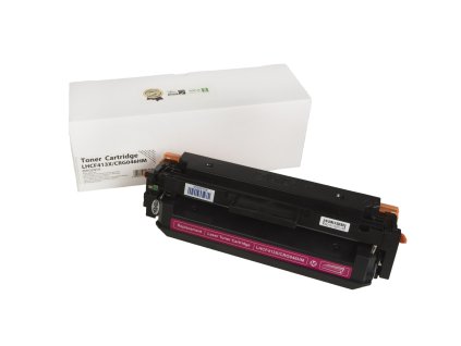 Kompatibilná tonerová náplň CF413X, 410X, 1252C002, CRG046HM, 5000 listov pre tlačiarne HP (Orink white box)