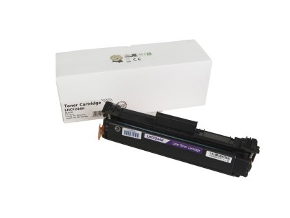 Kompatibilná tonerová náplň CF244A, 44A, CF244X, 2000 listov pre tlačiarne HP (Orink white box)