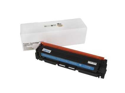 Kompatibilná tonerová náplň W2211A, 207A, 1250 listov pre tlačiarne HP (Orink white box)