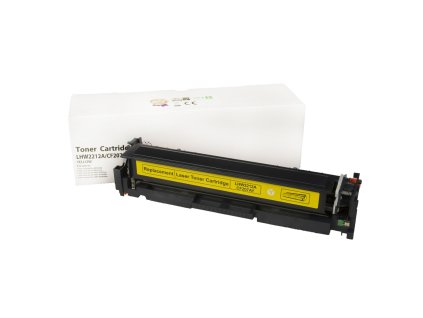 Kompatibilná tonerová náplň W2212A, 207A, 1250 listov pre tlačiarne HP (Orink white box)