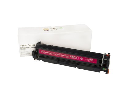 Kompatibilná tonerová náplň W2213A, 207A, 1250 listov pre tlačiarne HP (Orink white box)