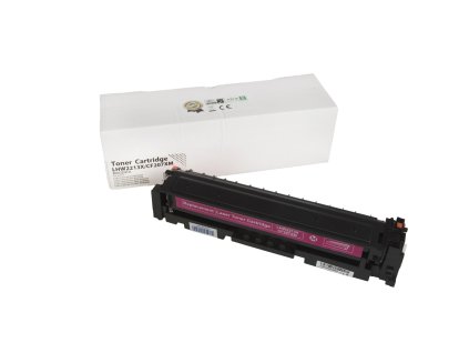 Kompatibilná tonerová náplň W2213X, 207X, 2450 listov pre tlačiarne HP (Orink white box)