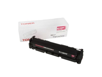 Kompatibilná tonerová náplň W2213X, 207X, 2450 listov pre tlačiarne HP