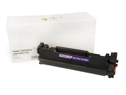 Kompatibilná tonerová náplň W1390X, 139X, WITHOUT CHIP, 4000 listov pre tlačiarne HP (Orink white box)