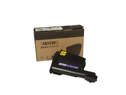 Kompatibilná tonerová náplň 1T02M50NX0, TK1110, 2500 listov pre tlačiarne Kyocera Mita (Orink white box)