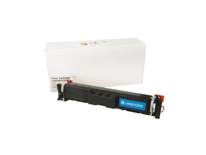 Kompatibilná tonerová náplň W2201X, 220X, WITHOUT CHIP, 5500 listov pre tlačiarne HP (Orink white box)