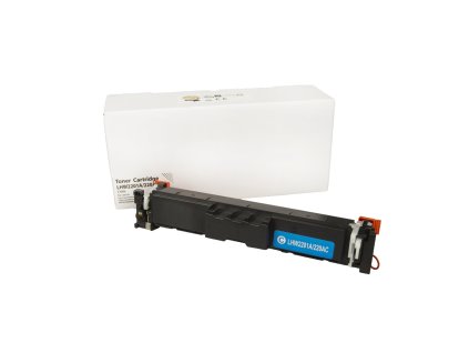 Kompatibilná tonerová náplň W2201A, 220A, 1800 listov pre tlačiarne HP (Orink white box)