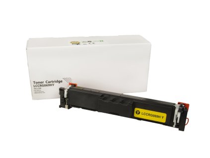 Kompatibilná tonerová náplň 5095C002, CRG069HY, WITHOUT CHIP, 5500 listov pre tlačiarne Canon (Orink White Box)